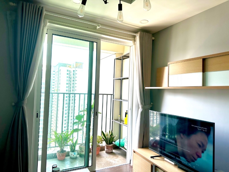 Cho Thuê Căn Hộ 1PN Vista Verde VV726 - ảnh nhỏ 5