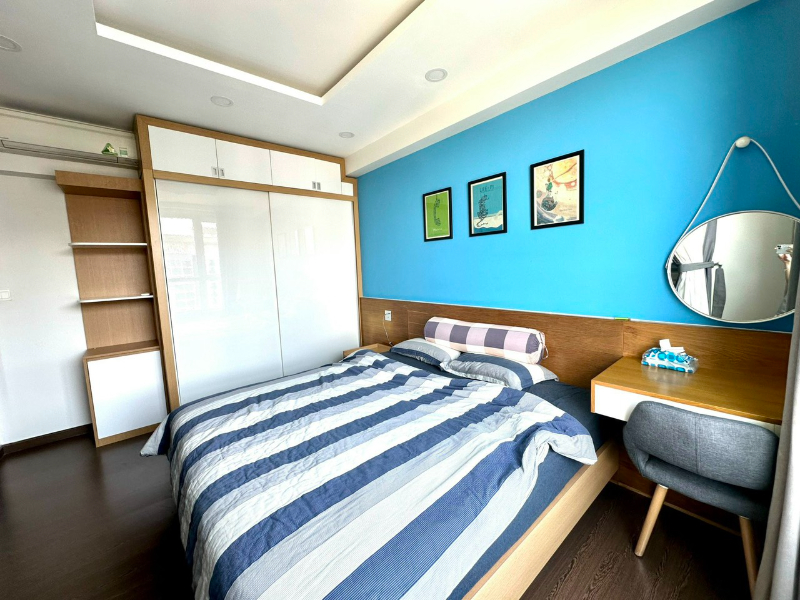 Cho Thuê Căn Hộ 1PN Vista Verde VV726 - ảnh nhỏ 8