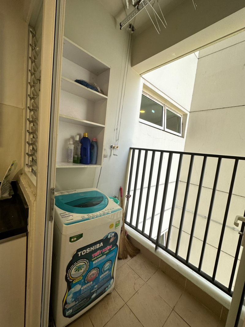 Cho Thuê Căn Hộ 1PN Vista Verde VV726 - ảnh nhỏ 12