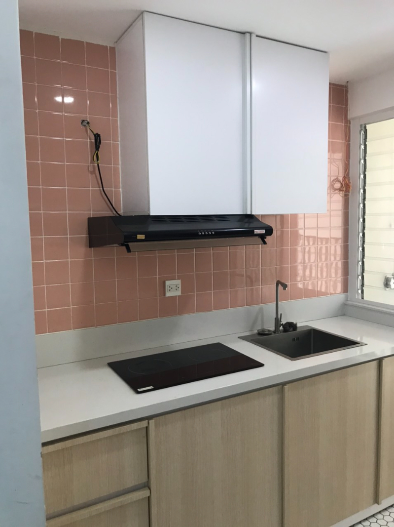 Cho Thuê Căn Hộ 1PN Vista Verde VV774 - ảnh nhỏ 5