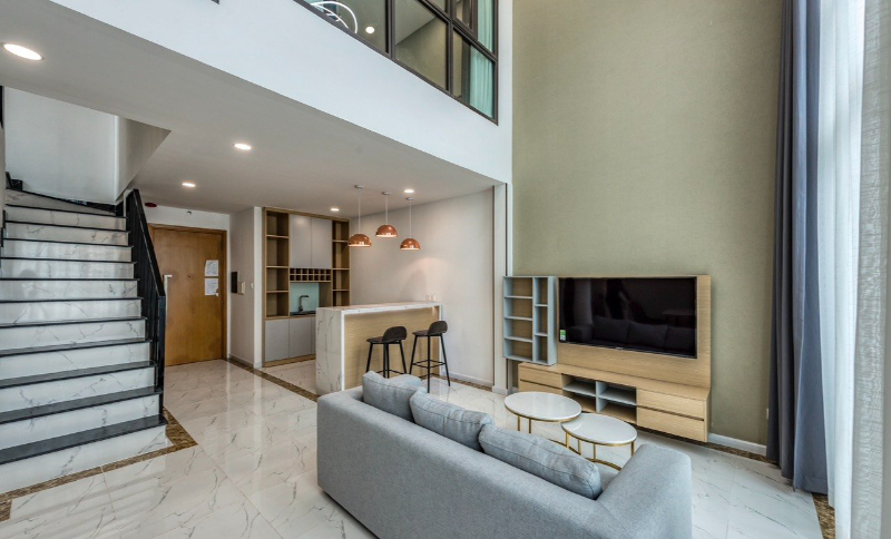 Bán Penthouse Vista Verde VV780 - ảnh nhỏ 12