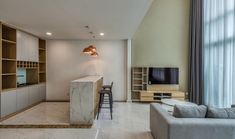 Bán Penthouse Vista Verde VV780 - ảnh nhỏ 13