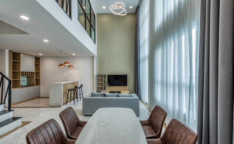 Bán Penthouse Vista Verde VV780 - ảnh nhỏ 15