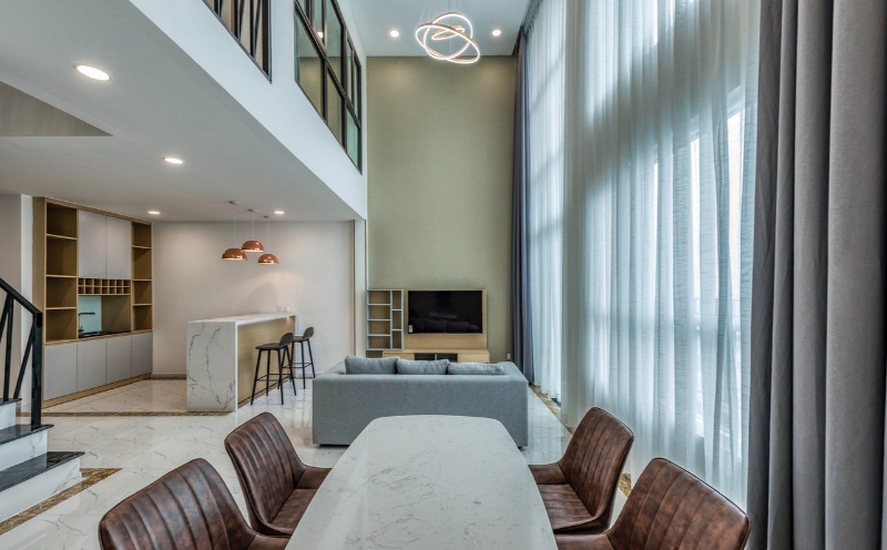 Bán Penthouse Vista Verde VV780 - ảnh nhỏ 20