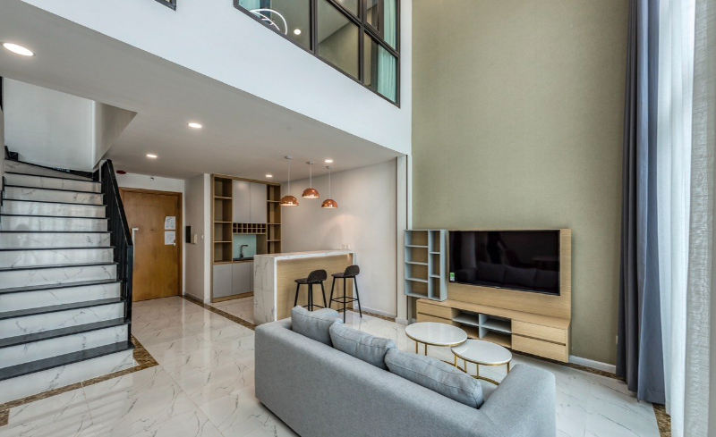 Bán Penthouse Vista Verde VV780 - ảnh nhỏ 21