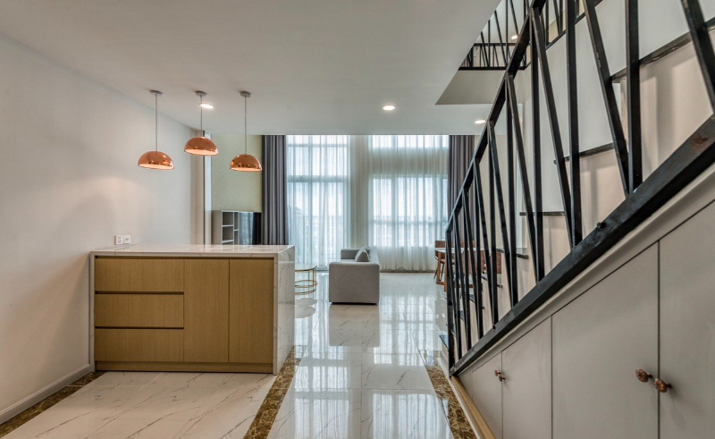 Bán Penthouse Vista Verde VV780 - ảnh nhỏ 22