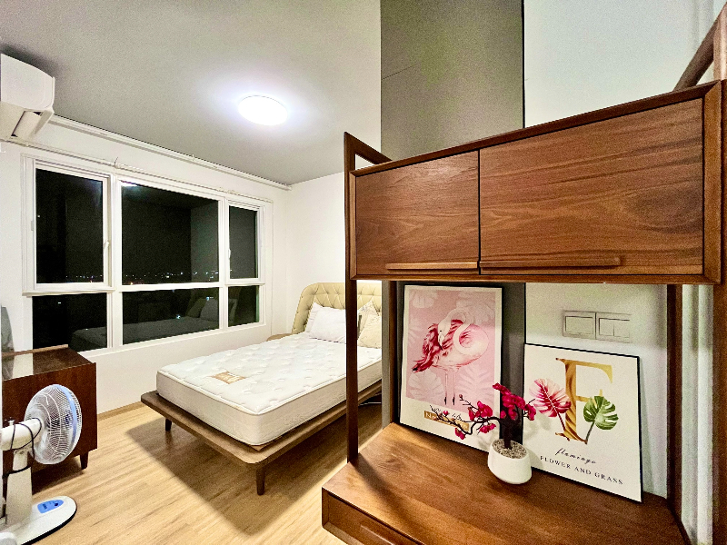 Cho Thuê Căn Hộ 1PN Vista Verde VV807 - ảnh nhỏ 4