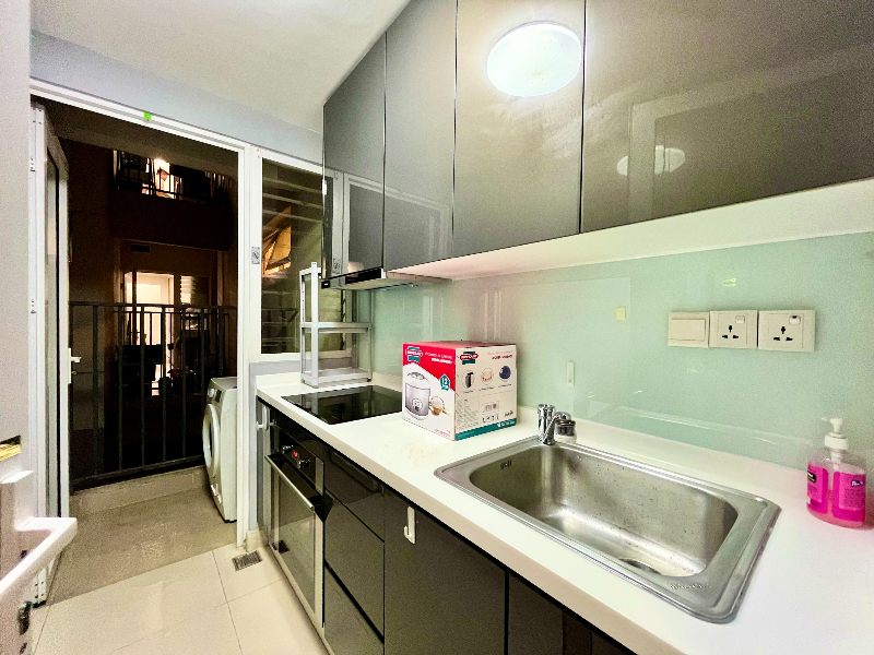Cho Thuê Căn Hộ 1PN Vista Verde VV807 - ảnh nhỏ 6