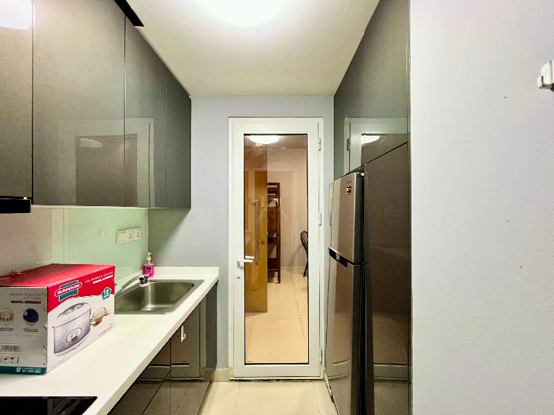 Cho Thuê Căn Hộ 1PN Vista Verde VV807 - ảnh nhỏ 8