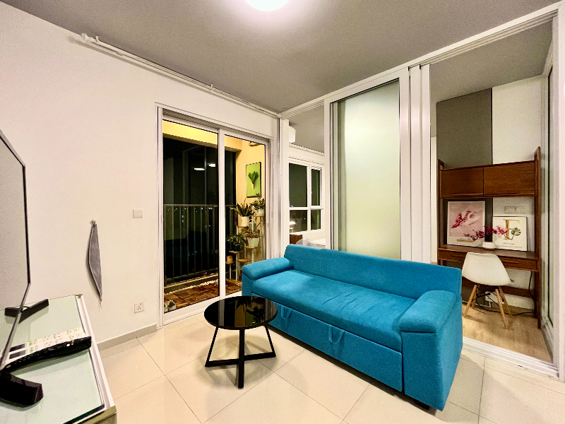 Cho Thuê Căn Hộ 1PN Vista Verde VV807 - ảnh nhỏ 10
