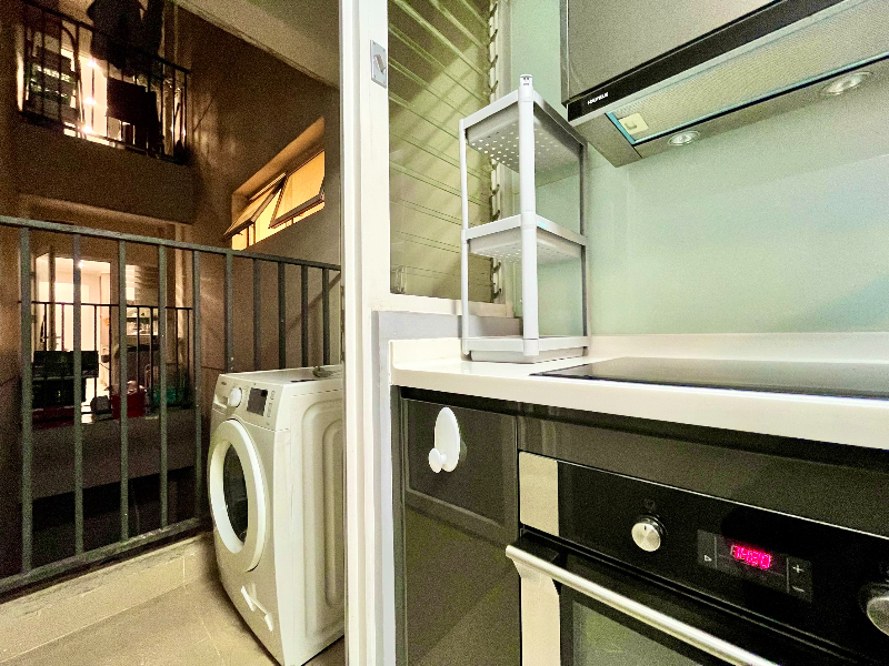 Cho Thuê Căn Hộ 1PN Vista Verde VV807 - ảnh nhỏ 14