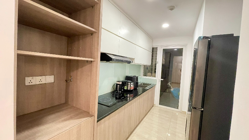 Cho Thuê Căn Hộ 2PN Vista Verde VV808 - Hình 1