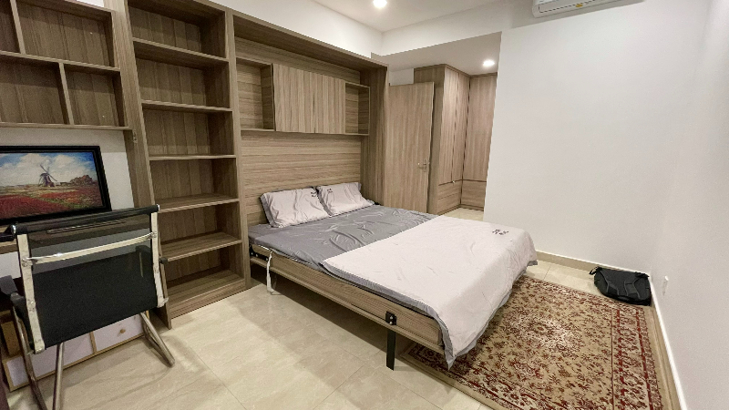 Cho Thuê Căn Hộ 2PN Vista Verde VV808 - ảnh nhỏ 5