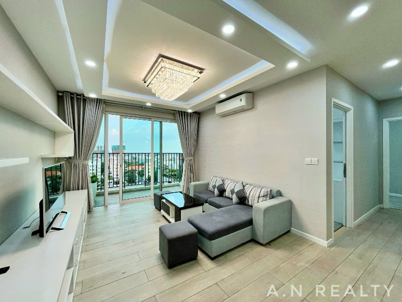 Cho Thuê Căn Hộ 2PN Vista Verde VV832 - ảnh nhỏ 4