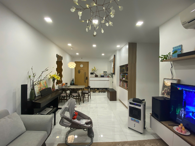 Bán Căn Hộ 2PN Vista Verde VV878 - ảnh nhỏ 8