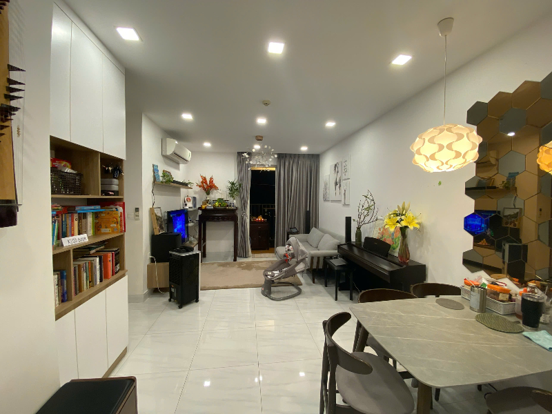 Bán Căn Hộ 2PN Vista Verde VV878 - ảnh nhỏ 9