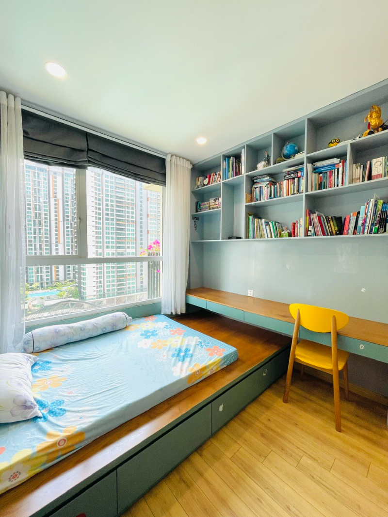 Bán Căn Hộ 2PN Vista Verde VV891 - ảnh nhỏ 12