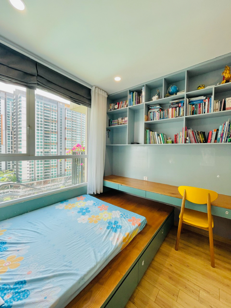 Bán Căn Hộ 2PN Vista Verde VV891 - ảnh nhỏ 21