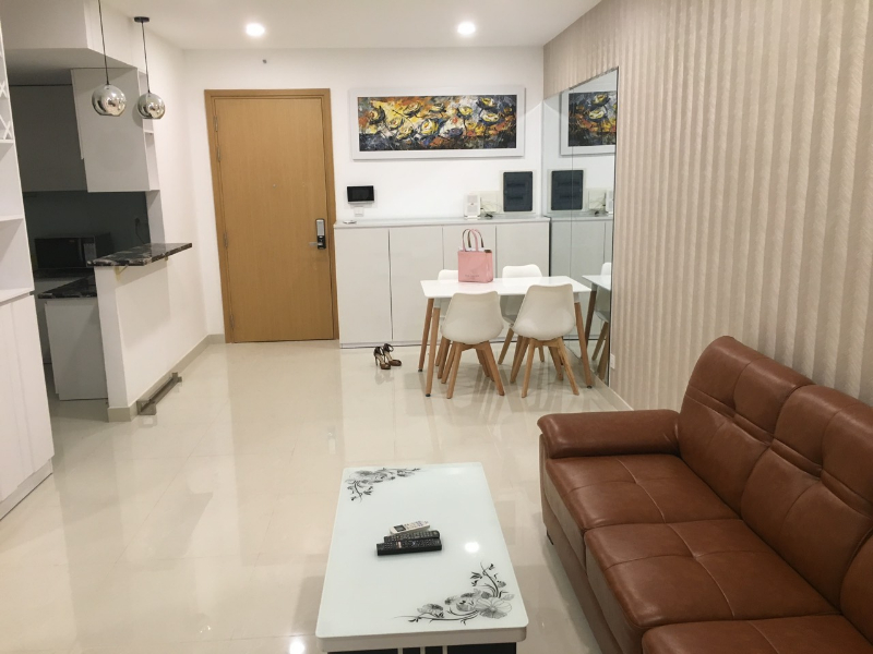 Bán Căn Hộ 1PN Vista Verde VV919 - Hình 1