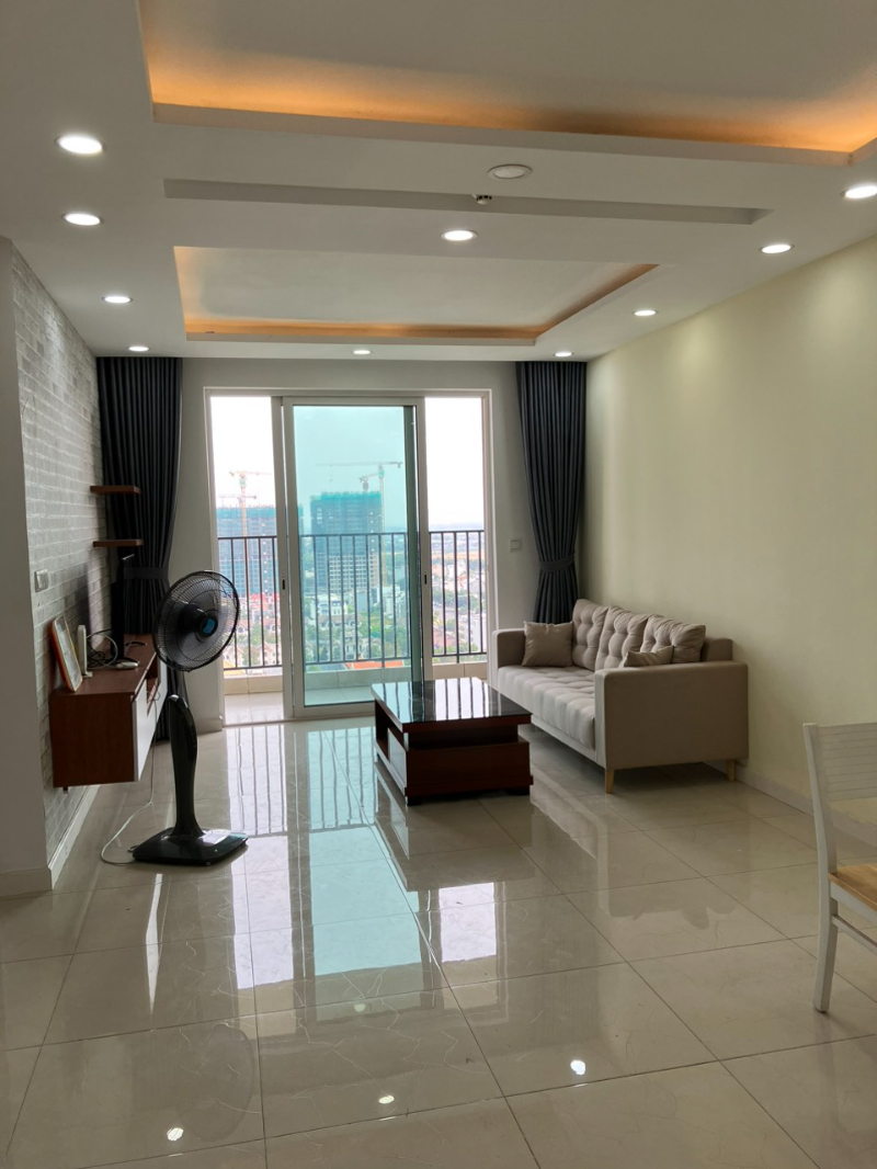 Cho Thuê Căn Hộ 2PN Vista Verde VV935 - Hình 1