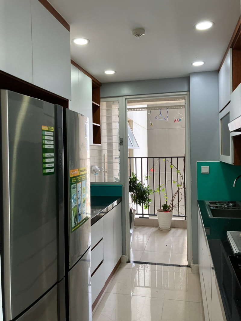 Cho Thuê Căn Hộ 2PN Vista Verde VV935 - ảnh nhỏ 2