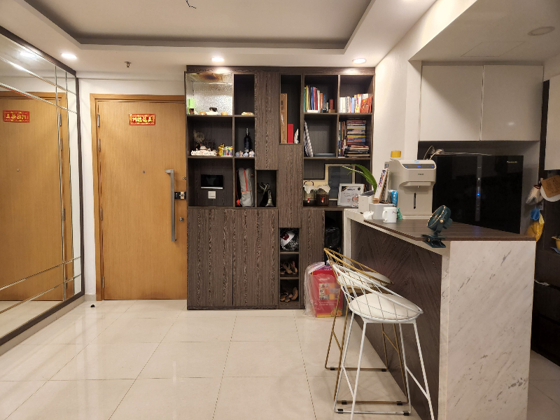 Cho Thuê Căn Hộ 1PN Vista Verde VV1000 - ảnh nhỏ 7