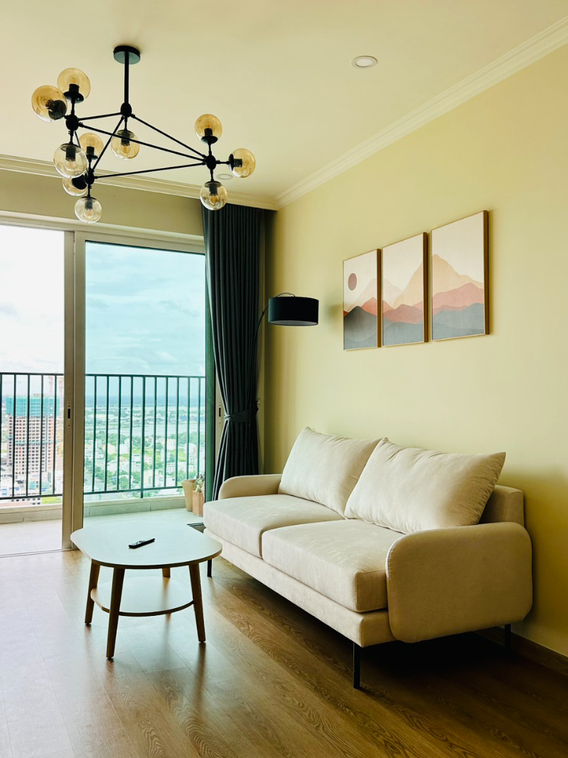Cho Thuê Căn Hộ 2PN Vista Verde VV1034 - Hình 1