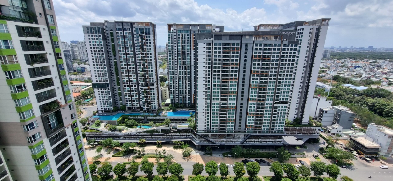 Bán Căn Hộ 2PN Vista Verde VV1061 - ảnh nhỏ 8