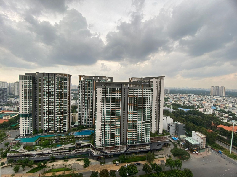 Cho Thuê Căn Hộ 1PN Vista Verde VV1085 - ảnh nhỏ 2