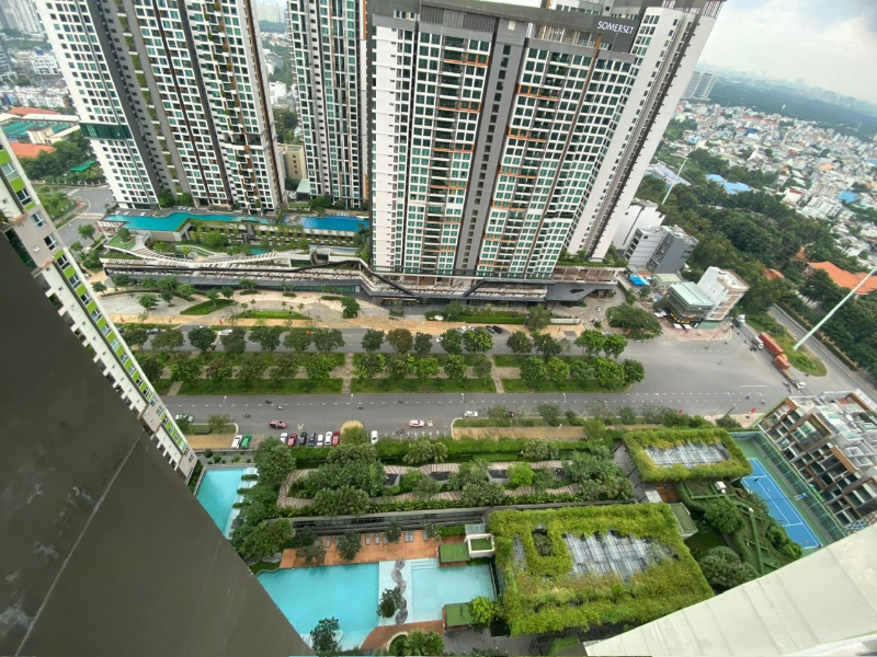 Cho Thuê Căn Hộ 1PN Vista Verde VV1085 - ảnh nhỏ 5