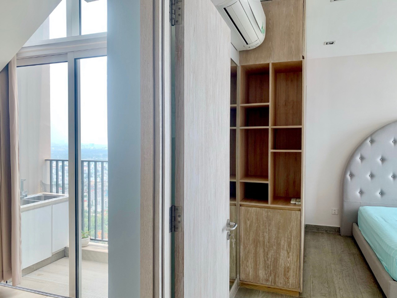 Cho Thuê Penthouse Vista Verde VV1106 - Hình 1