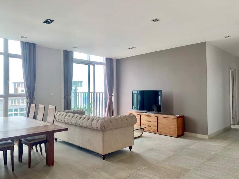 Cho Thuê Penthouse Vista Verde VV1106 - ảnh nhỏ 2