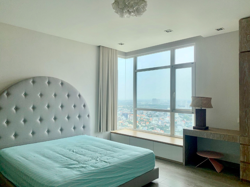 Cho Thuê Penthouse Vista Verde VV1106 - ảnh nhỏ 3