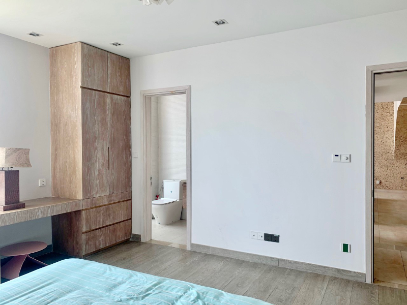Cho Thuê Penthouse Vista Verde VV1106 - ảnh nhỏ 5