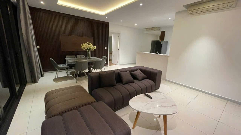 Cho Thuê Căn Hộ 4PN Estella Heights EH863 - ảnh nhỏ 2