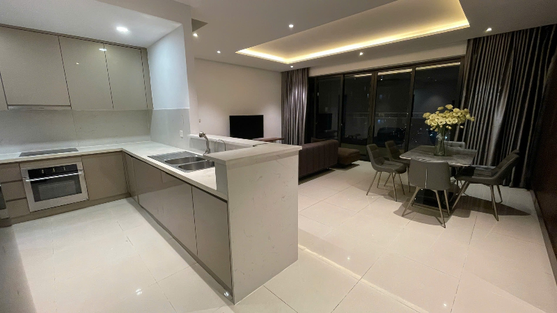 Cho Thuê Căn Hộ 4PN Estella Heights EH863 - ảnh nhỏ 4