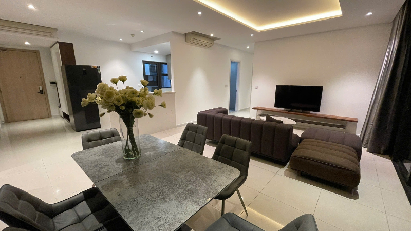 Cho Thuê Căn Hộ 4PN Estella Heights EH863 - ảnh nhỏ 5