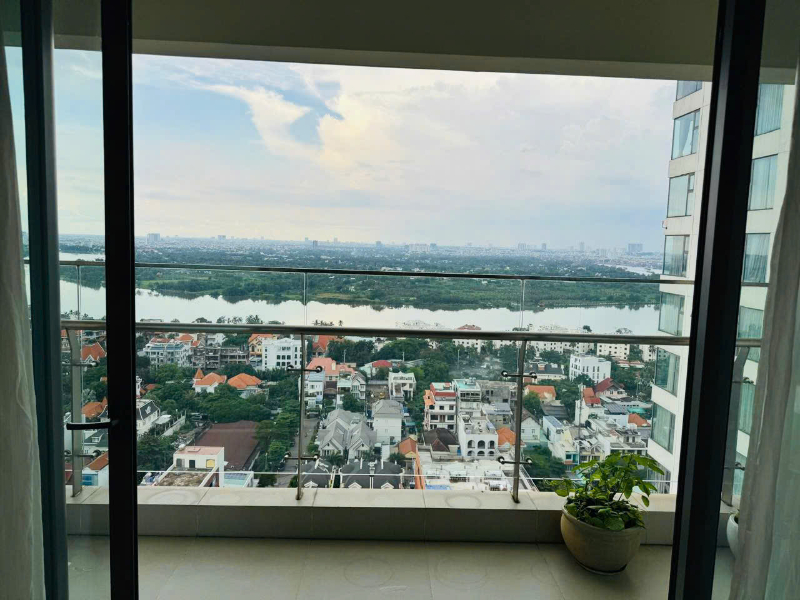 Cho Thuê Căn Hộ 2PN Gateway Thảo Điền GW357 - ảnh nhỏ 2