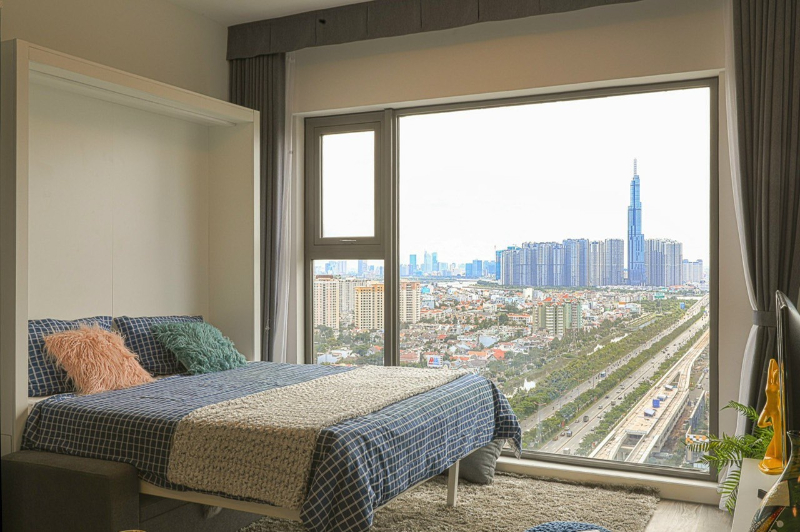 Cho Thuê Studio 1PN Gateway Thảo Điền GW381 - ảnh nhỏ 2