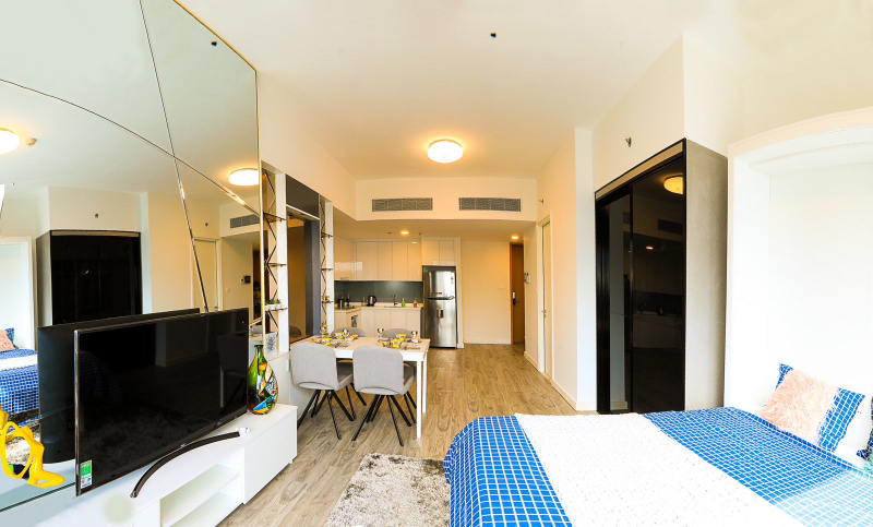 Cho Thuê Studio 1PN Gateway Thảo Điền GW381 - ảnh nhỏ 6