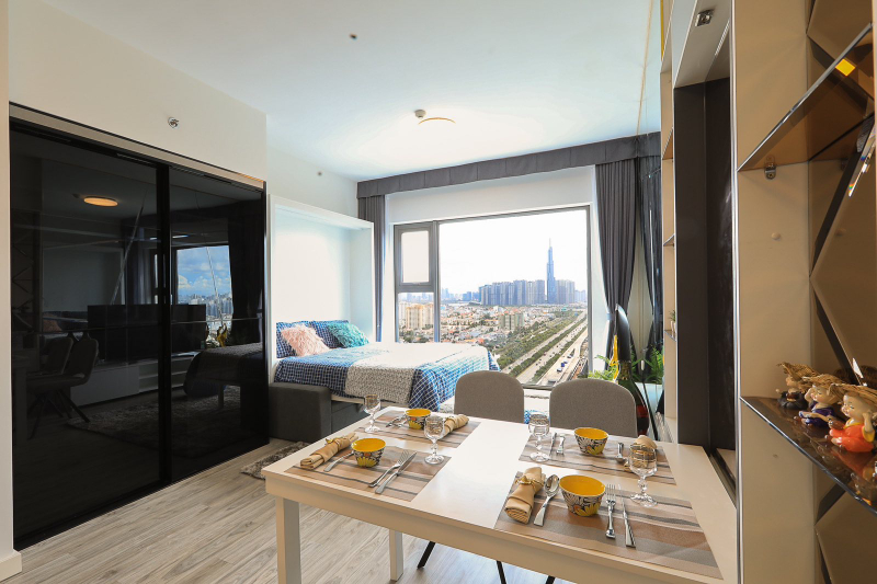 Cho Thuê Studio 1PN Gateway Thảo Điền GW381 - ảnh nhỏ 7
