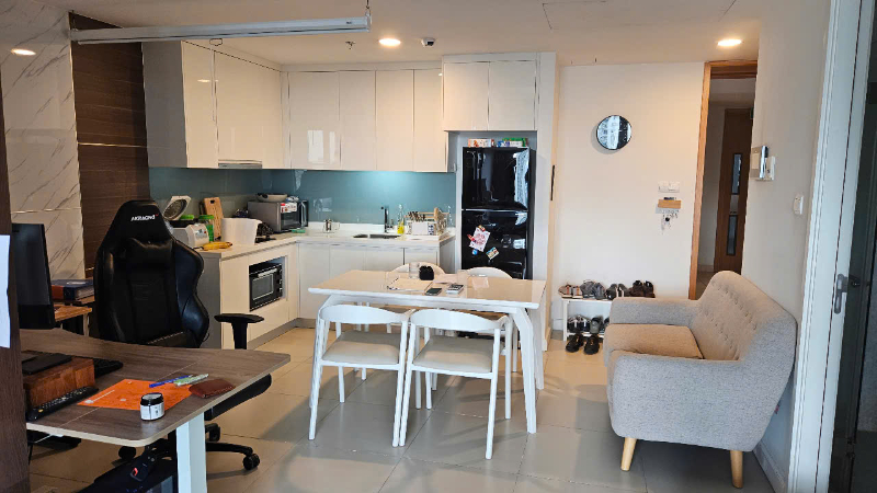 Cho Thuê Studio 1PN Gateway Thảo Điền GW402 - Hình 1