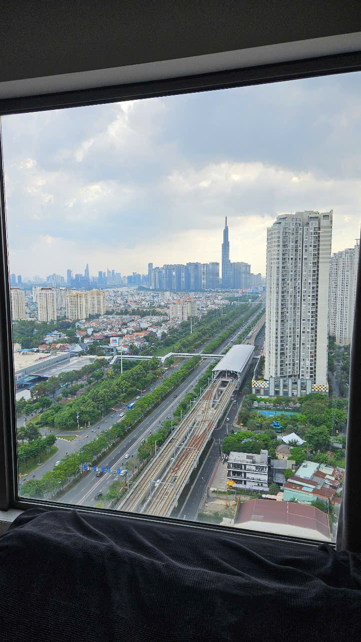Cho Thuê Studio 1PN Gateway Thảo Điền GW402 - ảnh nhỏ 3