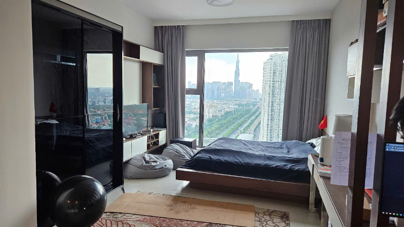 Cho Thuê Studio 1PN Gateway Thảo Điền GW402 - ảnh nhỏ 4
