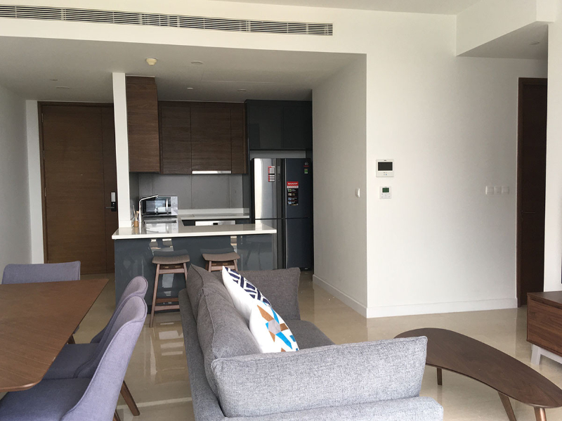 Cho Thuê Căn Hộ 2PN Nassim Thảo Điền NS42 - ảnh nhỏ 6