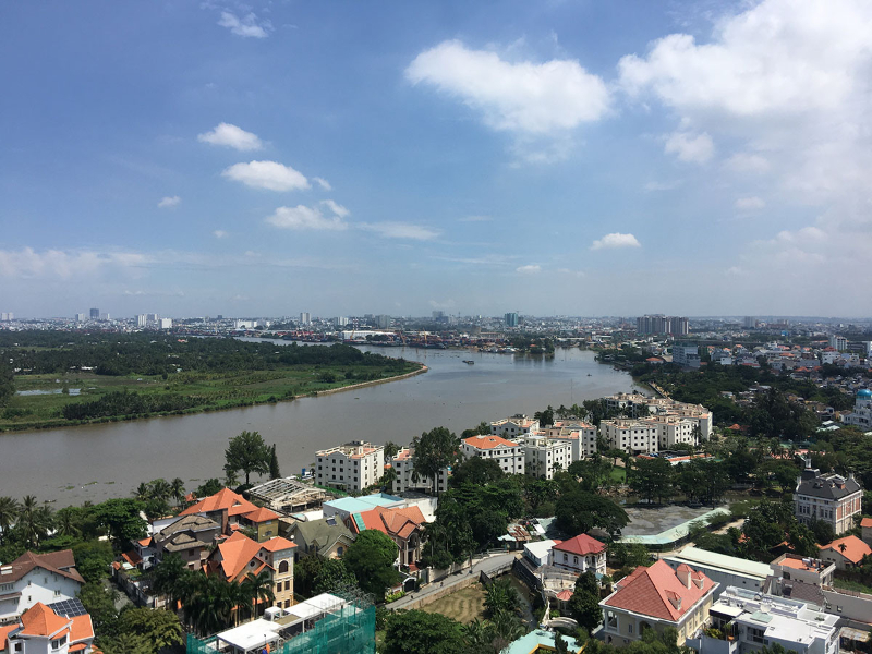 Cho Thuê Căn Hộ 2PN Nassim Thảo Điền NS42 - ảnh nhỏ 11
