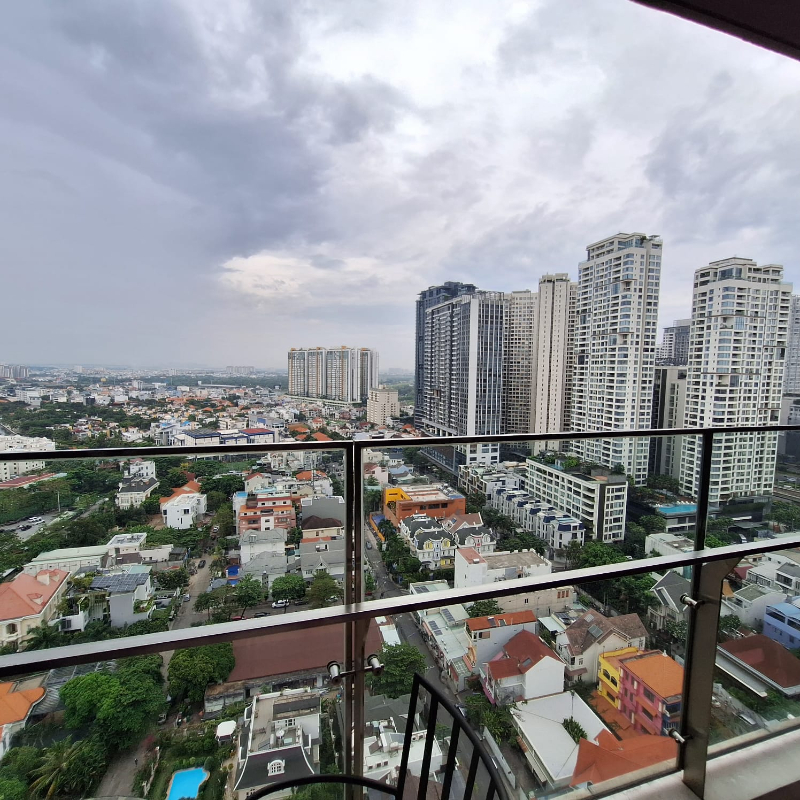 Cho Thuê Căn Hộ 2PN Nassim Thảo Điền NS51 - Hình 1