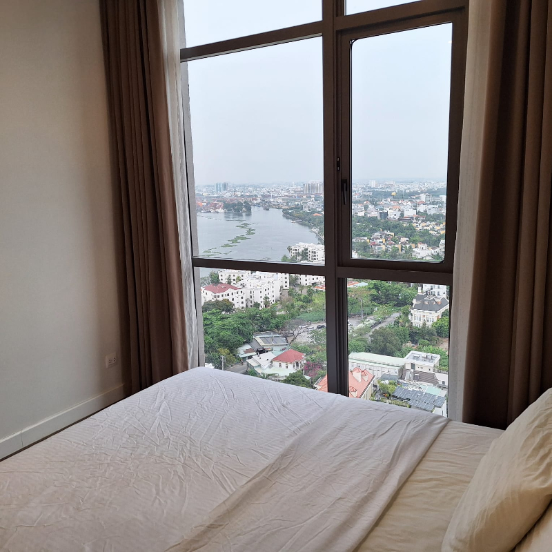 Cho Thuê Căn Hộ 2PN Nassim Thảo Điền NS51 - ảnh nhỏ 16