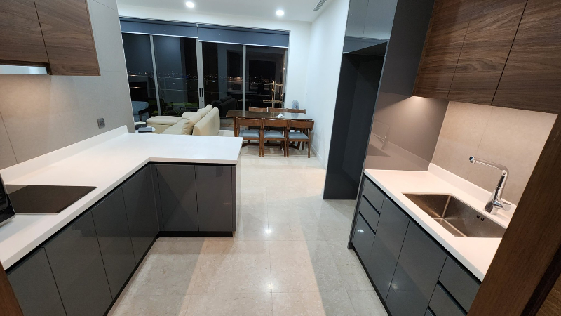 Cho Thuê Căn Hộ 4PN Nassim Thảo Điền NS217 - ảnh nhỏ 3