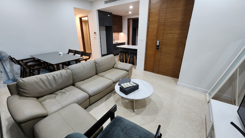 Cho Thuê Căn Hộ 4PN Nassim Thảo Điền NS217 - ảnh nhỏ 9